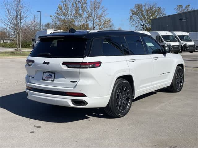 2023 Jeep Grand Cherokee L Summit