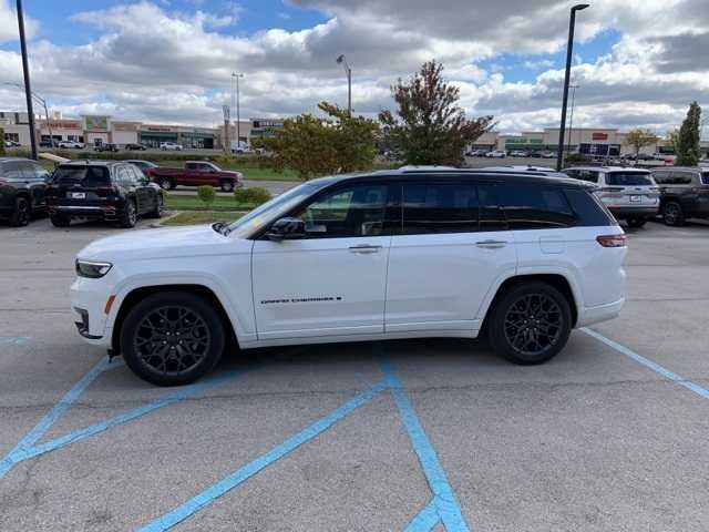 2023 Jeep Grand Cherokee L Summit