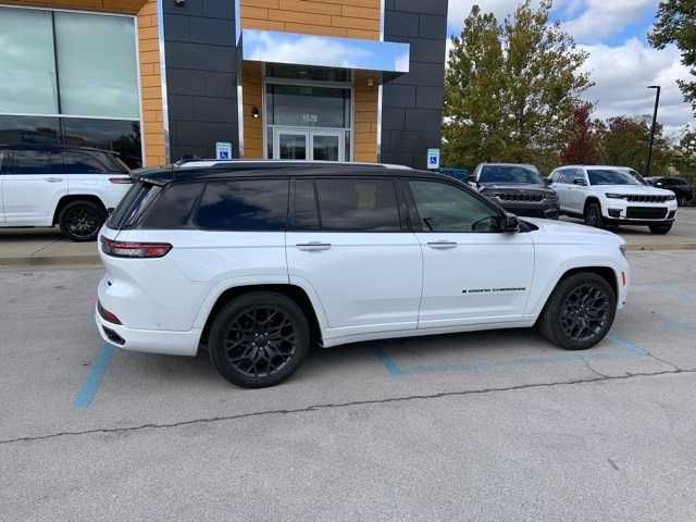 2023 Jeep Grand Cherokee L Summit