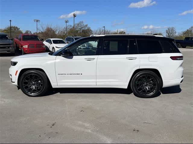 2023 Jeep Grand Cherokee L Summit