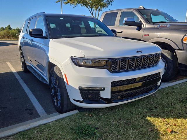 2023 Jeep Grand Cherokee L Summit Reserve