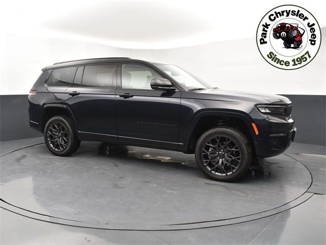 2023 Jeep Grand Cherokee L Summit Reserve