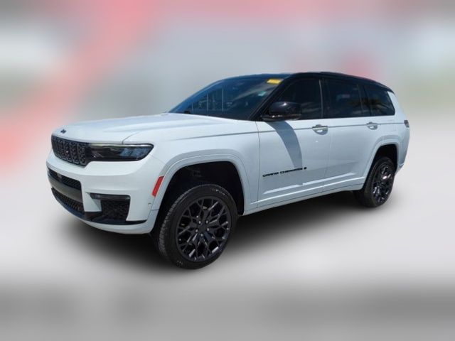 2023 Jeep Grand Cherokee L Summit
