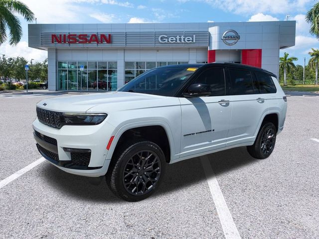 2023 Jeep Grand Cherokee L Summit