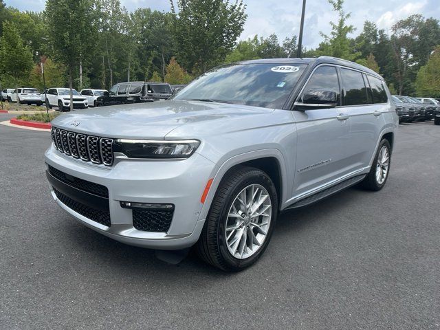 2023 Jeep Grand Cherokee L Summit