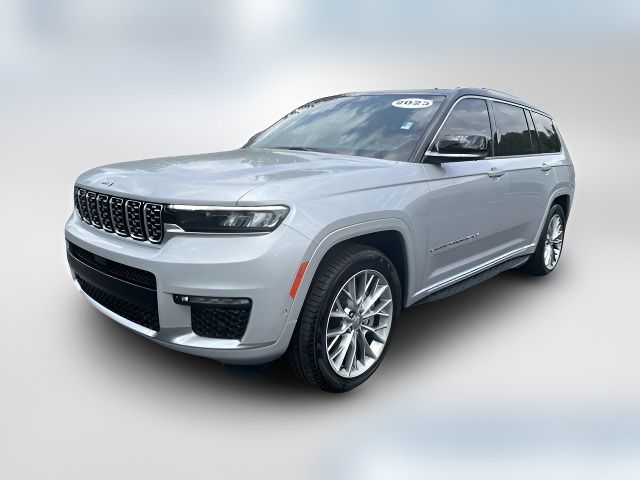 2023 Jeep Grand Cherokee L Summit