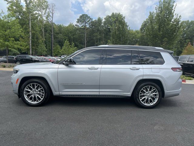 2023 Jeep Grand Cherokee L Summit