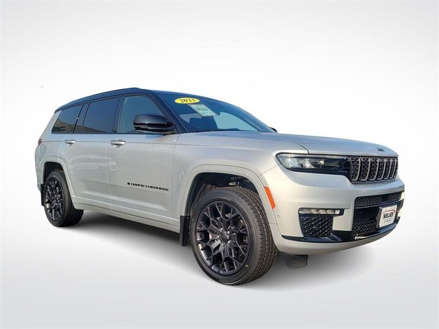 2023 Jeep Grand Cherokee L Summit Reserve