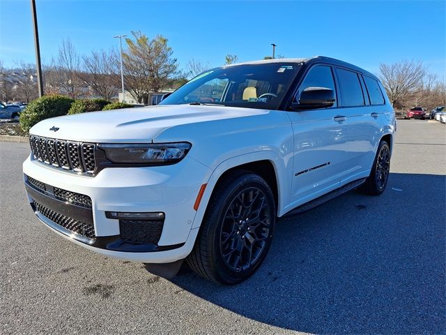 2023 Jeep Grand Cherokee L Summit Reserve