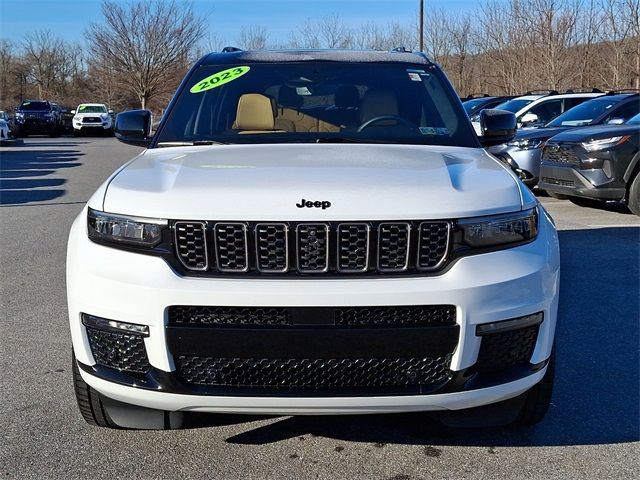 2023 Jeep Grand Cherokee L Summit Reserve