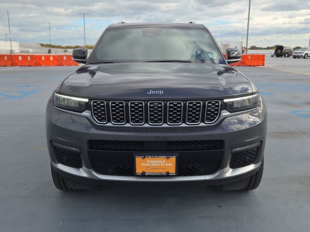 2023 Jeep Grand Cherokee L Summit Reserve