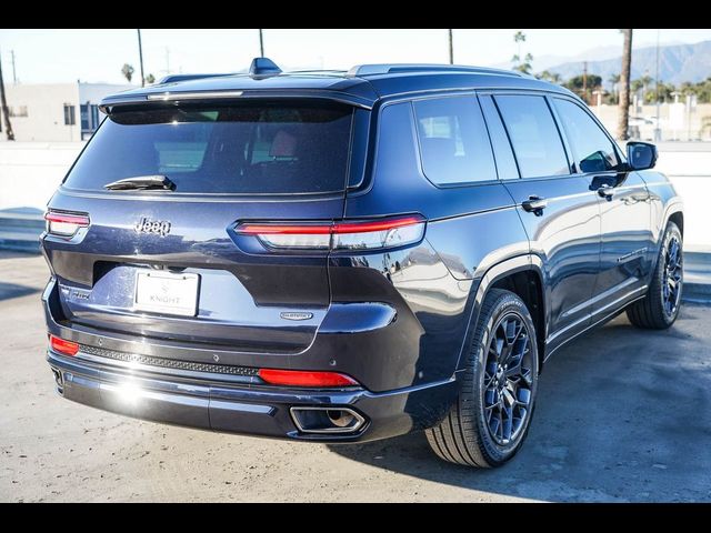 2023 Jeep Grand Cherokee L Summit