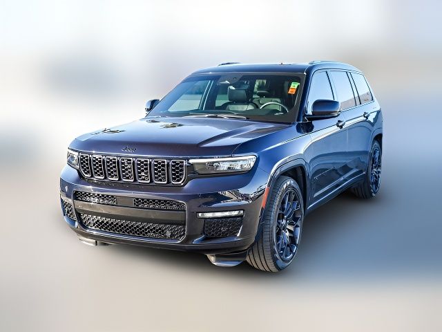 2023 Jeep Grand Cherokee L Summit