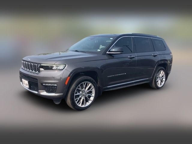 2023 Jeep Grand Cherokee L Summit