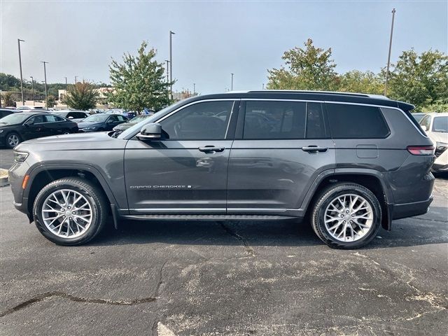 2023 Jeep Grand Cherokee L Summit