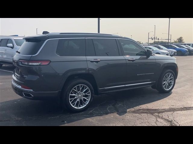 2023 Jeep Grand Cherokee L Summit