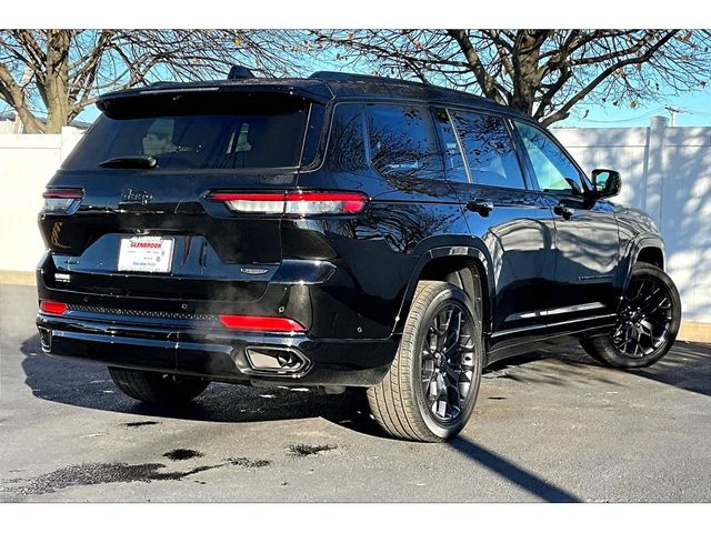 2023 Jeep Grand Cherokee L Summit