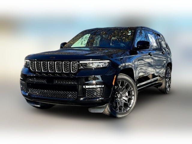 2023 Jeep Grand Cherokee L Summit