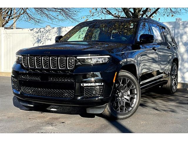 2023 Jeep Grand Cherokee L Summit