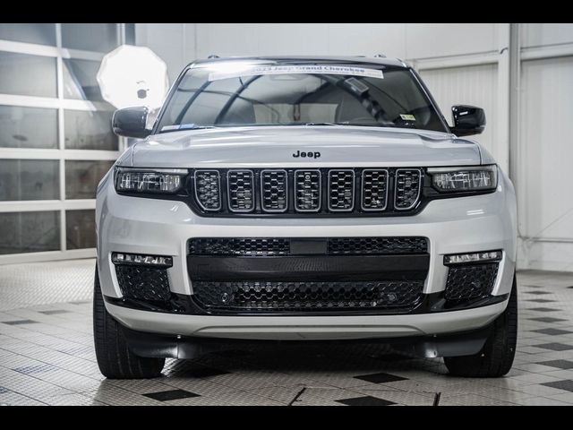 2023 Jeep Grand Cherokee L Summit