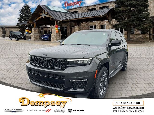 2023 Jeep Grand Cherokee L Summit Reserve