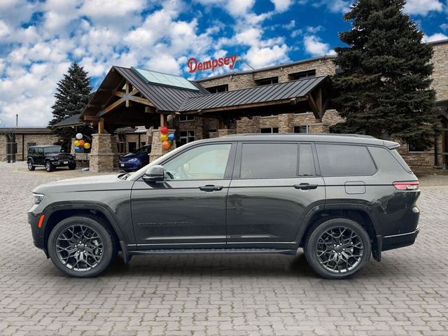 2023 Jeep Grand Cherokee L Summit Reserve