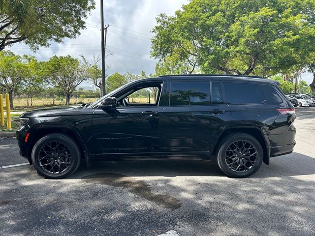 2023 Jeep Grand Cherokee L Summit Reserve