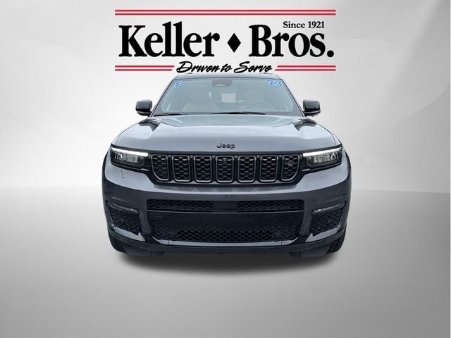 2023 Jeep Grand Cherokee L Summit Reserve