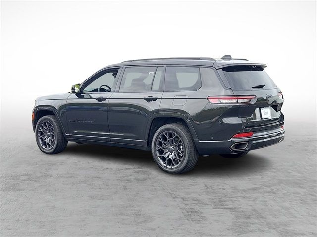 2023 Jeep Grand Cherokee L Summit Reserve