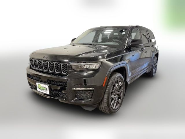 2023 Jeep Grand Cherokee L Summit Reserve