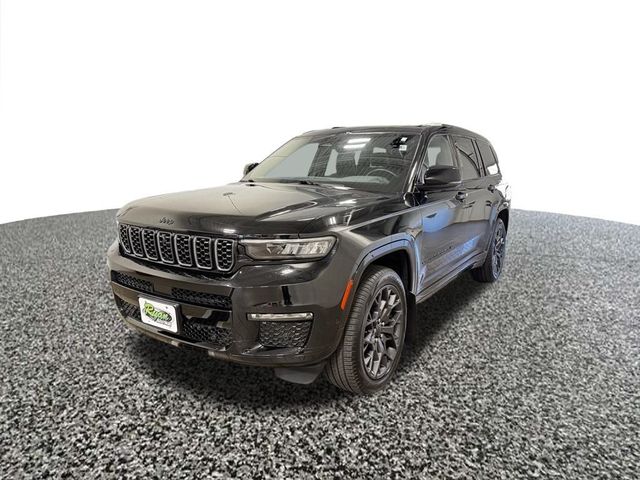 2023 Jeep Grand Cherokee L Summit Reserve