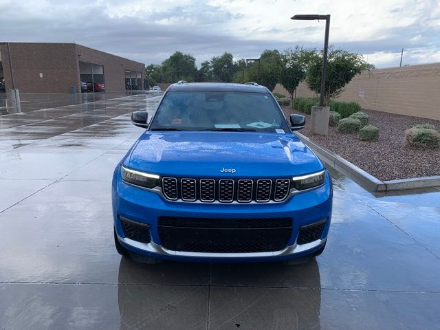 2023 Jeep Grand Cherokee L Summit Reserve