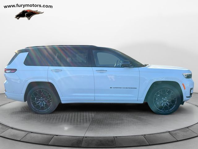 2023 Jeep Grand Cherokee L Summit Reserve