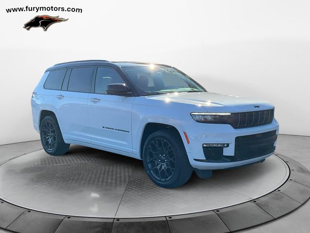 2023 Jeep Grand Cherokee L Summit Reserve