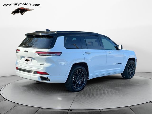 2023 Jeep Grand Cherokee L Summit Reserve