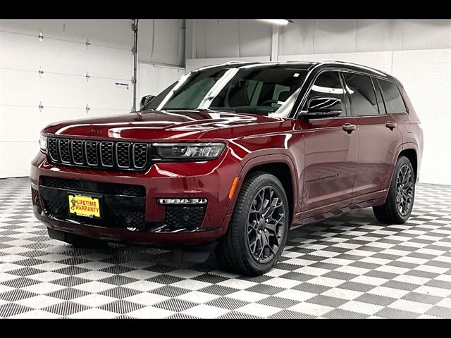 2023 Jeep Grand Cherokee L Summit