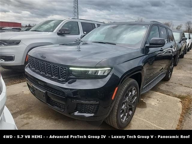 2023 Jeep Grand Cherokee L Summit Reserve