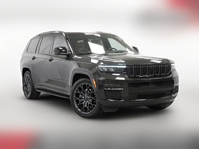 2023 Jeep Grand Cherokee L Summit Reserve