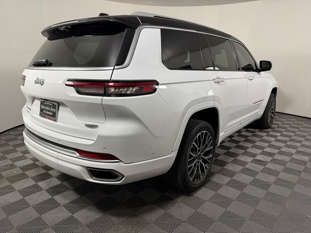 2023 Jeep Grand Cherokee L Summit Reserve