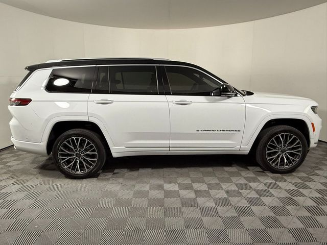 2023 Jeep Grand Cherokee L Summit Reserve