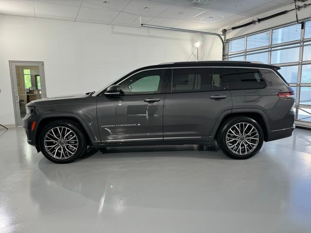 2023 Jeep Grand Cherokee L Summit Reserve