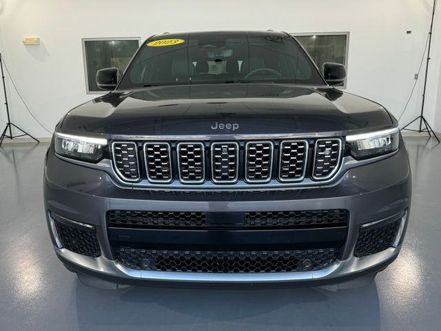 2023 Jeep Grand Cherokee L Summit Reserve