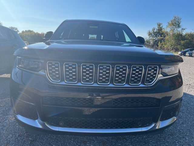 2023 Jeep Grand Cherokee L Summit Reserve