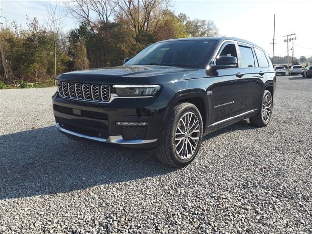 2023 Jeep Grand Cherokee L Summit Reserve