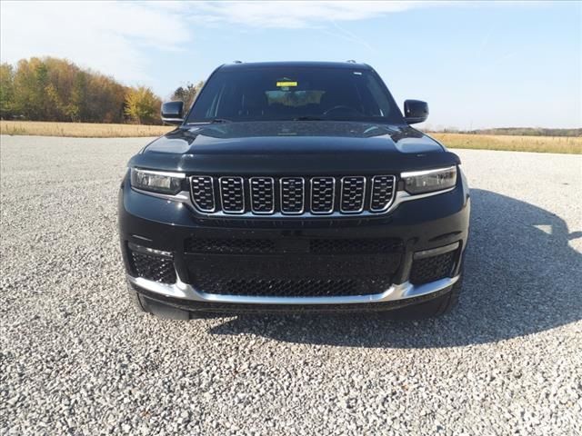 2023 Jeep Grand Cherokee L Summit Reserve