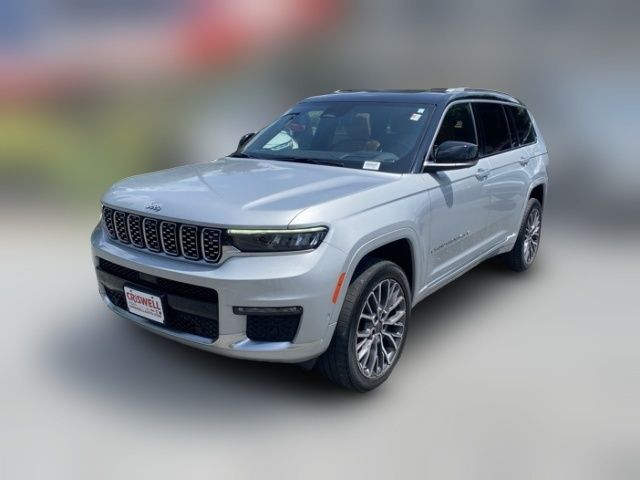 2023 Jeep Grand Cherokee L Summit Reserve