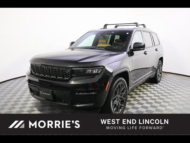 2023 Jeep Grand Cherokee L Summit