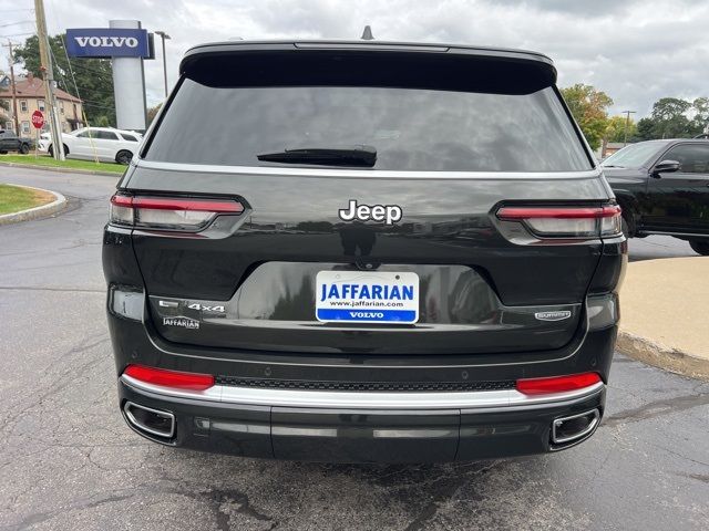 2023 Jeep Grand Cherokee L Summit