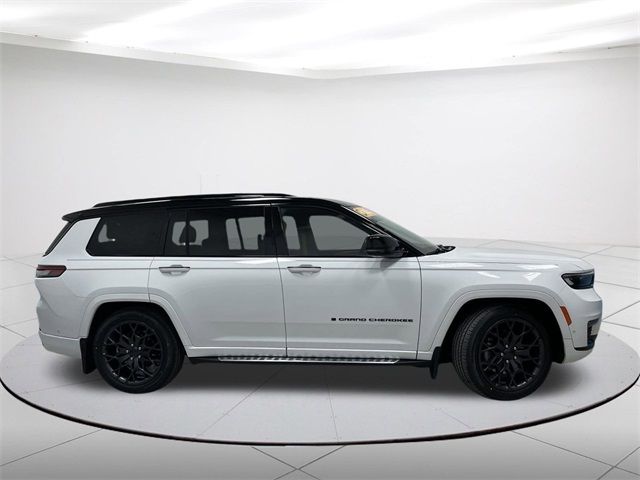 2023 Jeep Grand Cherokee L Summit Reserve