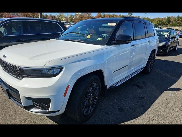 2023 Jeep Grand Cherokee L Summit Reserve